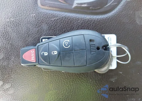 2012 Ram 1500 Slt из США, поврежденный, VIN 1C6RD6LT4CS169281